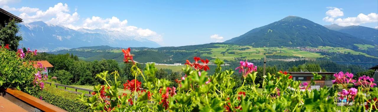 Ferienhaus Panorama Муттерс Экстерьер фото