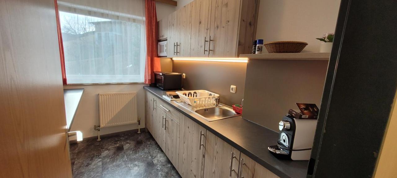 Ferienhaus Panorama Муттерс Экстерьер фото