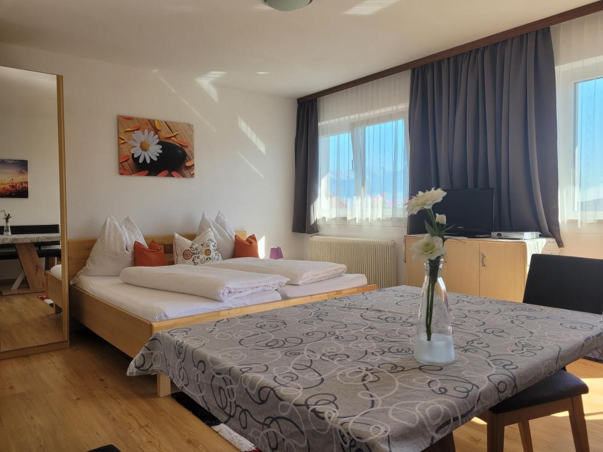 Ferienhaus Panorama Муттерс Экстерьер фото
