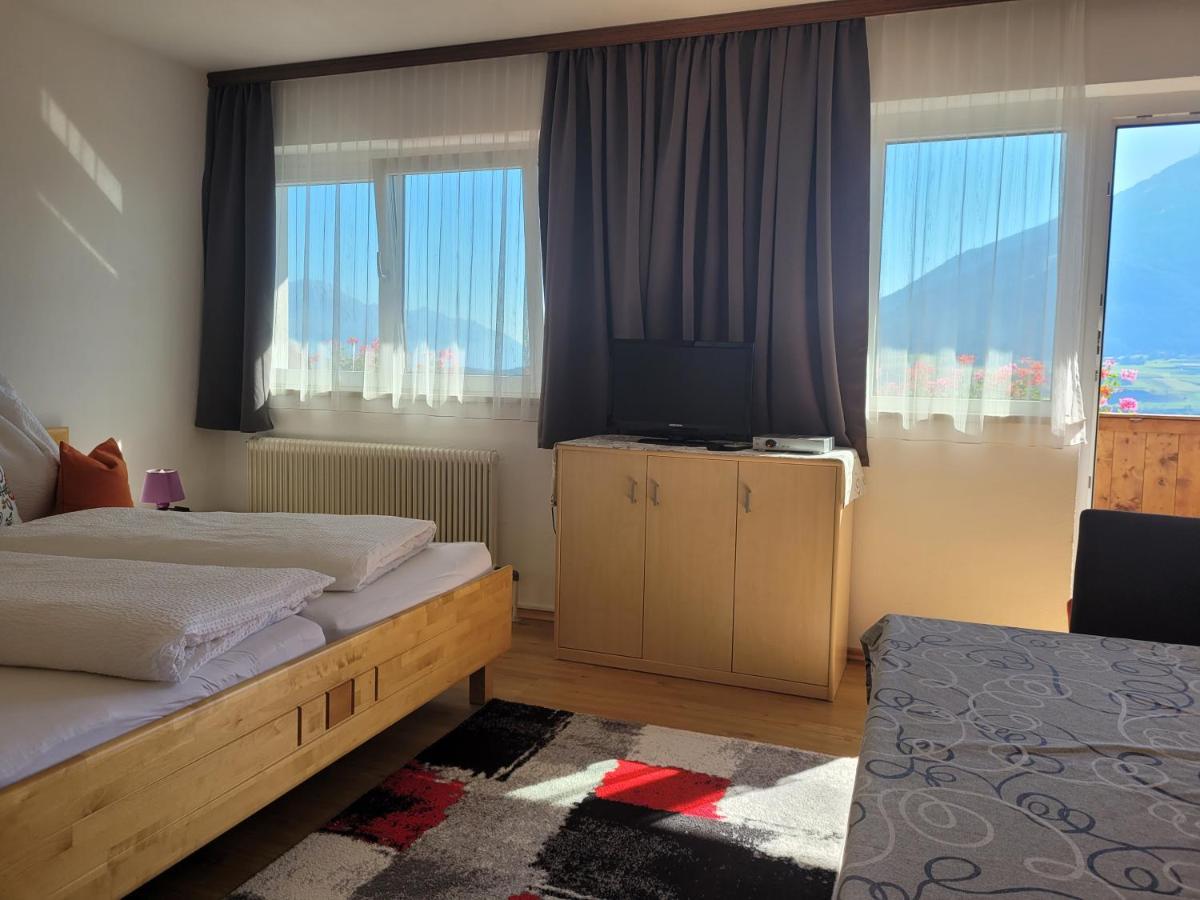 Ferienhaus Panorama Муттерс Экстерьер фото