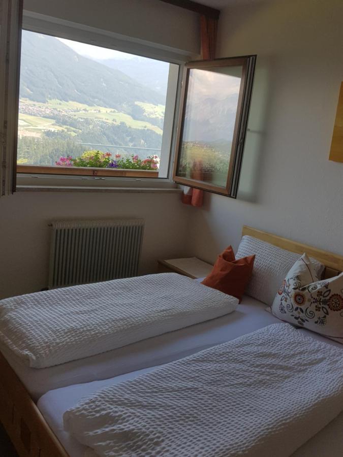 Ferienhaus Panorama Муттерс Экстерьер фото