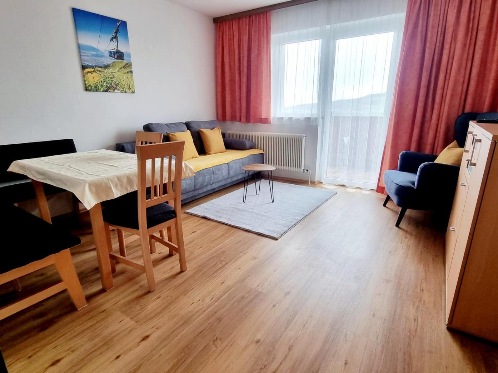 Ferienhaus Panorama Муттерс Экстерьер фото