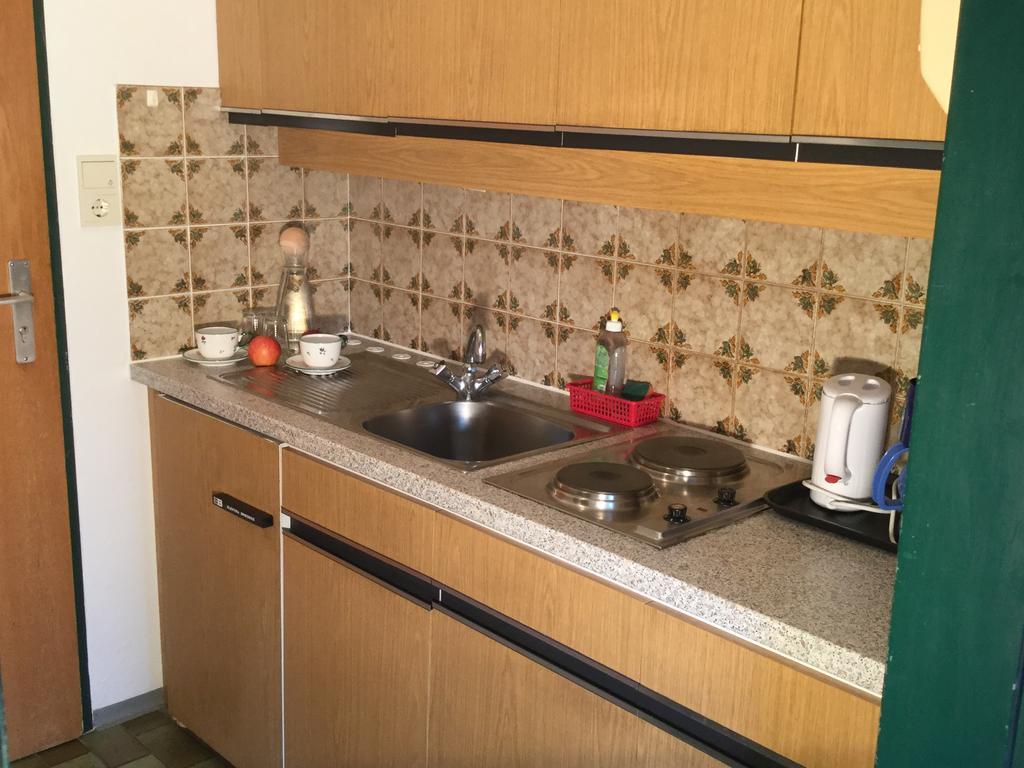 Ferienhaus Panorama Муттерс Экстерьер фото