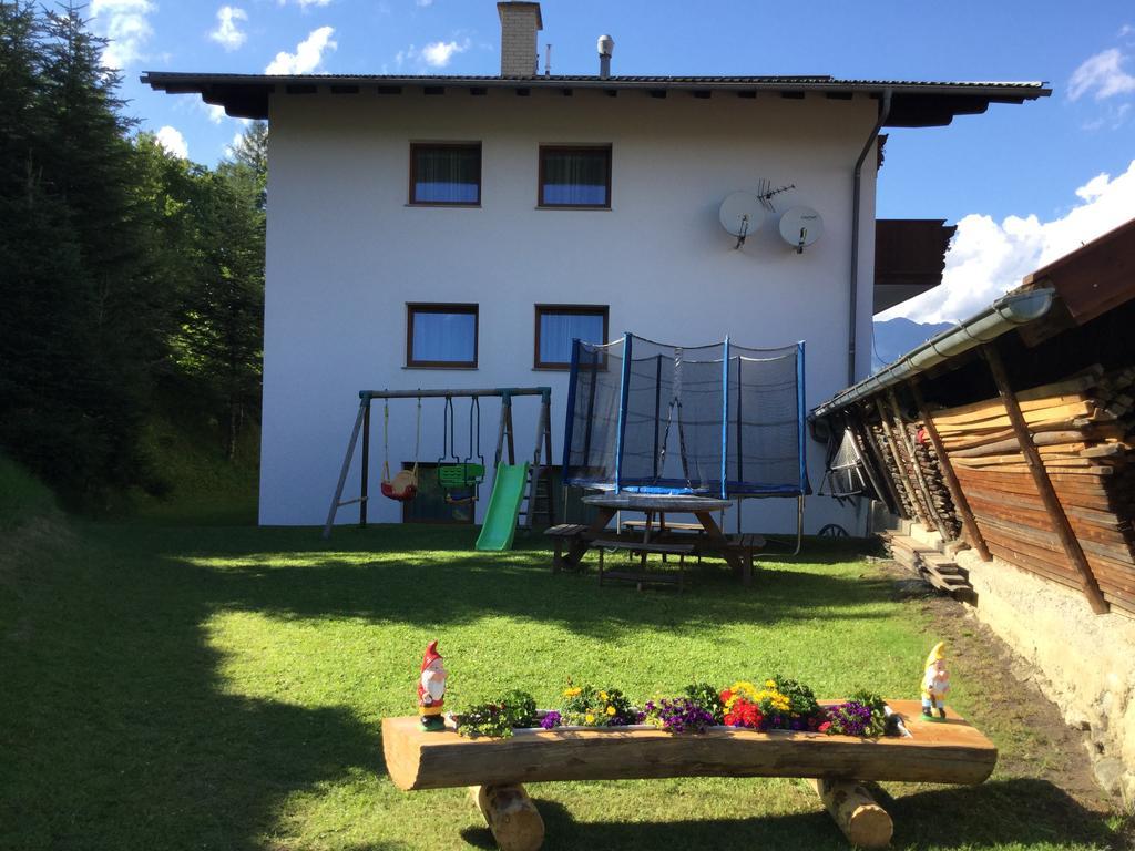 Ferienhaus Panorama Муттерс Экстерьер фото