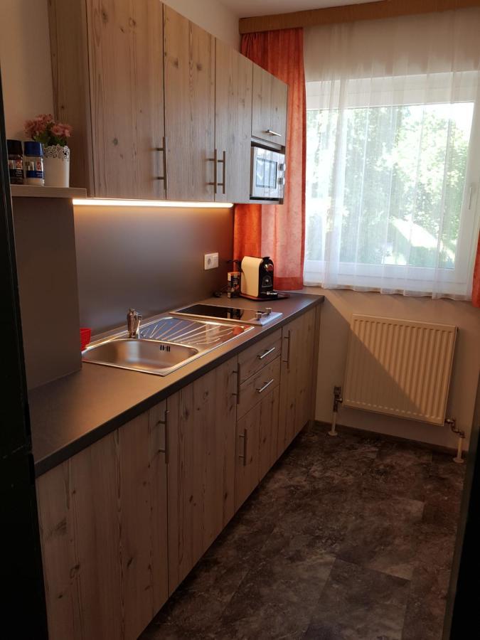 Ferienhaus Panorama Муттерс Экстерьер фото